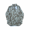 Size XL - Tom Ford Camo Long Sleeve Shirt NEW