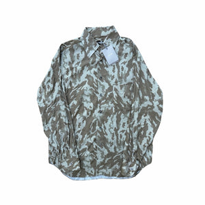 Size XL - Tom Ford Camo Long Sleeve Shirt NEW