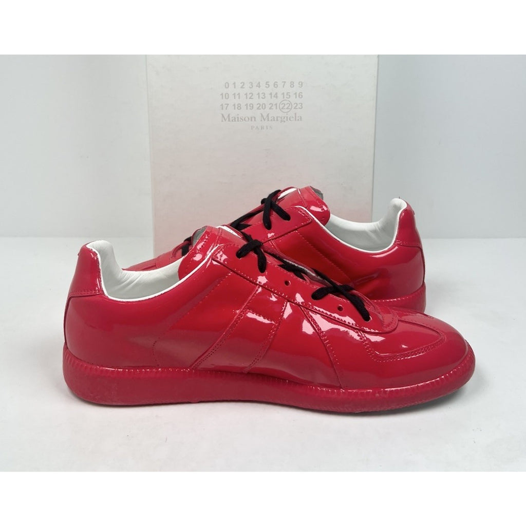 Size 7.5US - Maison Margiela Patent Leather GAT NEW