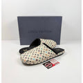Size 10UK/11US - Louis Vuitton X Tyler The Creator Palace Slippers