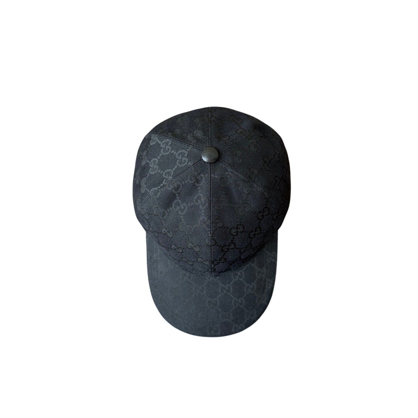 Gucci GG Canvas Baseball Hat