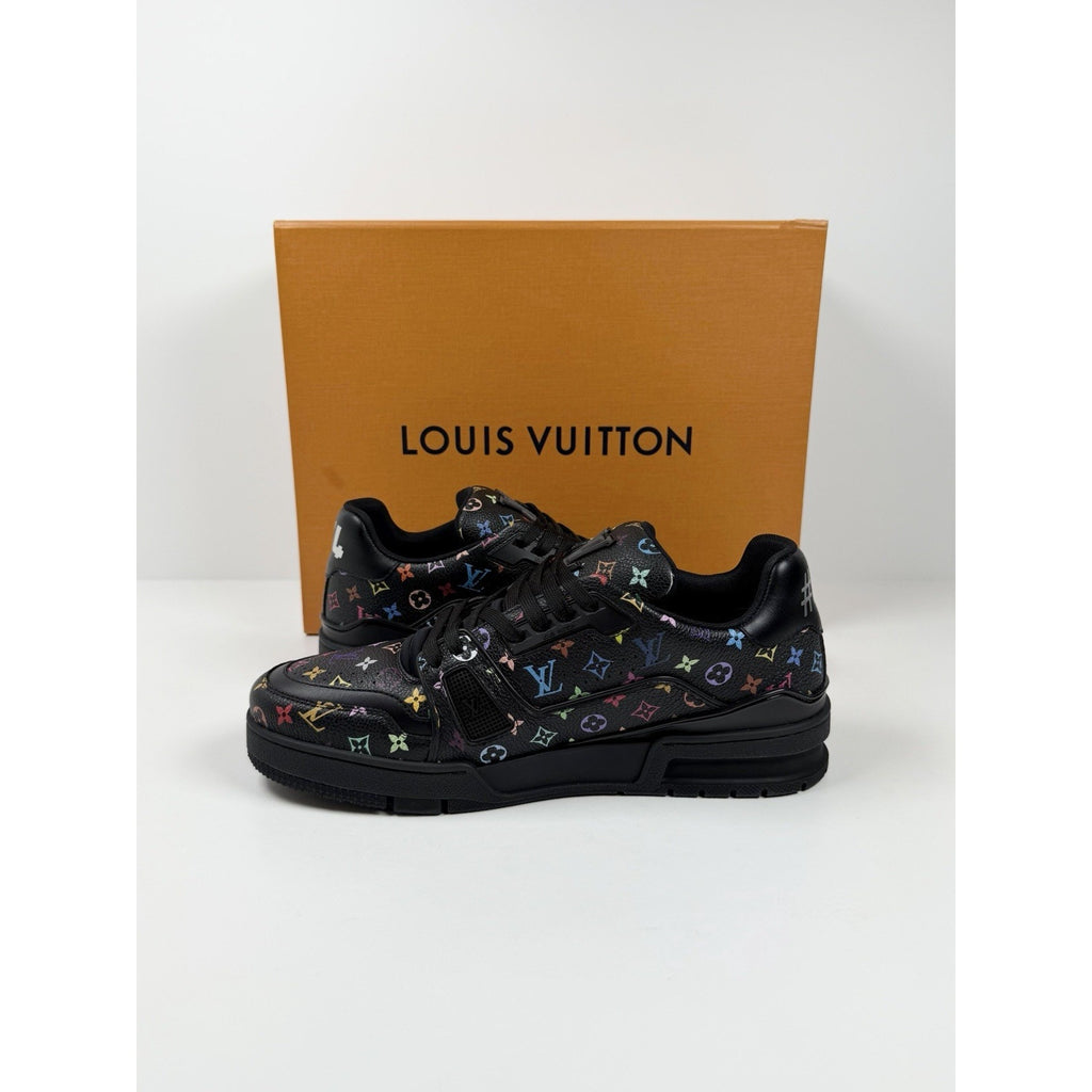 Size 7.5UK/8.5US - Louis Vuitton x Takashi Murakami Trainer NEW