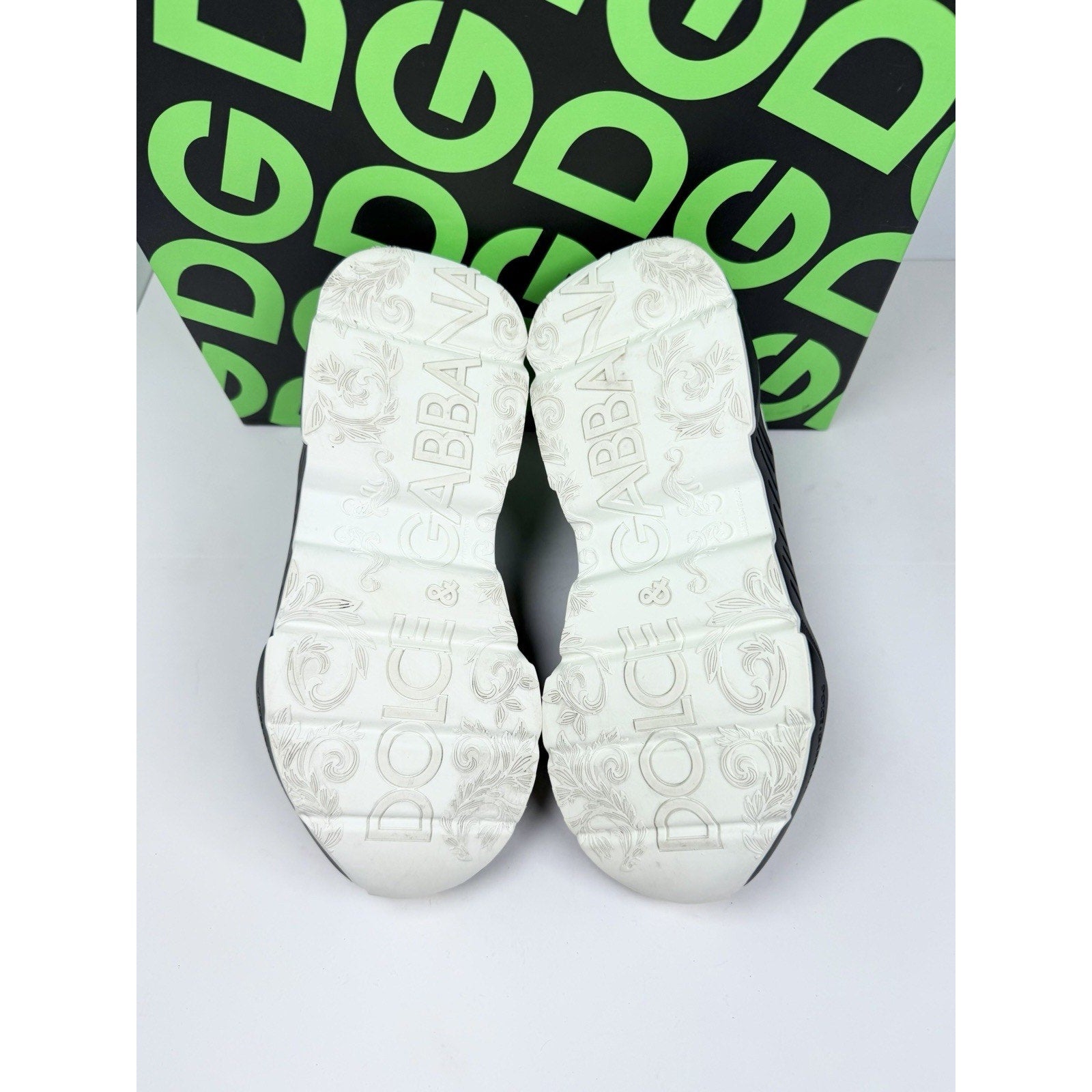 Size 6.5UK/7.5US - Dolce & Gabbana Daymaster
