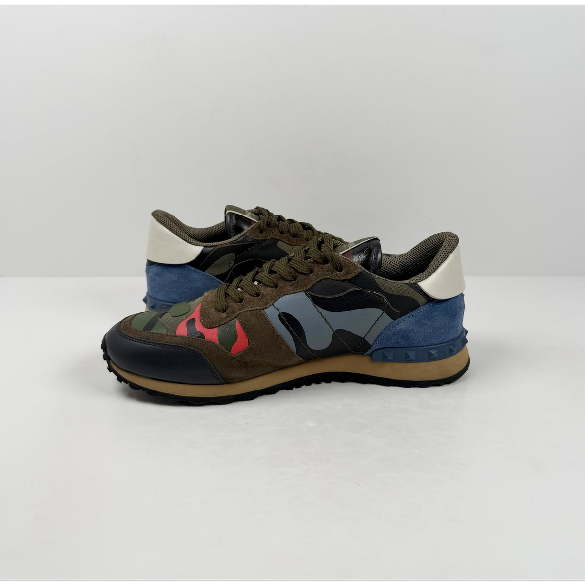 Size 42EU/9US - Valentino Garavani Rockrunner