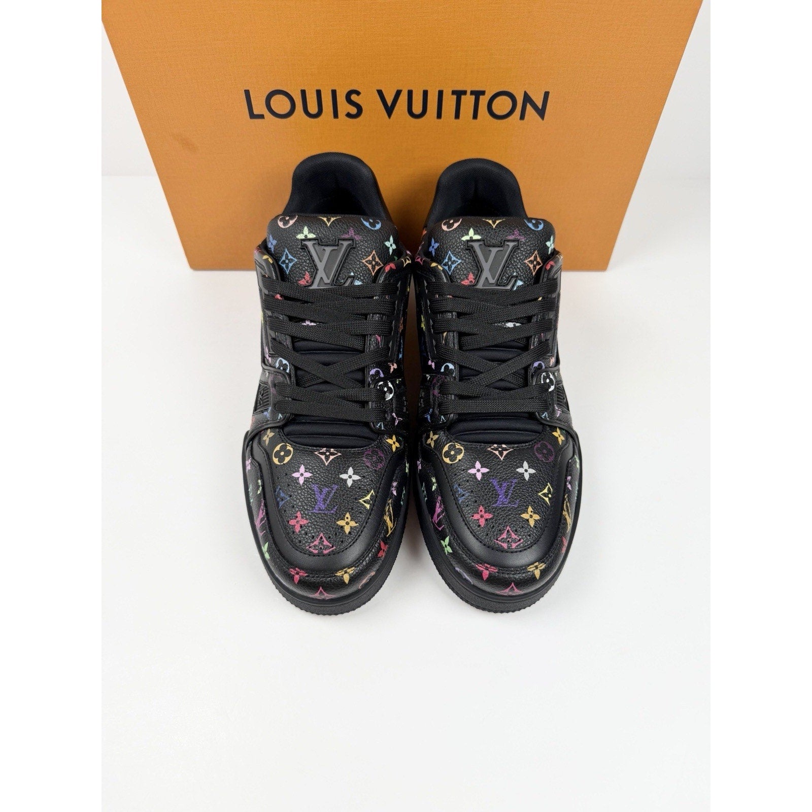 Size 7.5UK/8.5US - Louis Vuitton x Takashi Murakami Trainer NEW