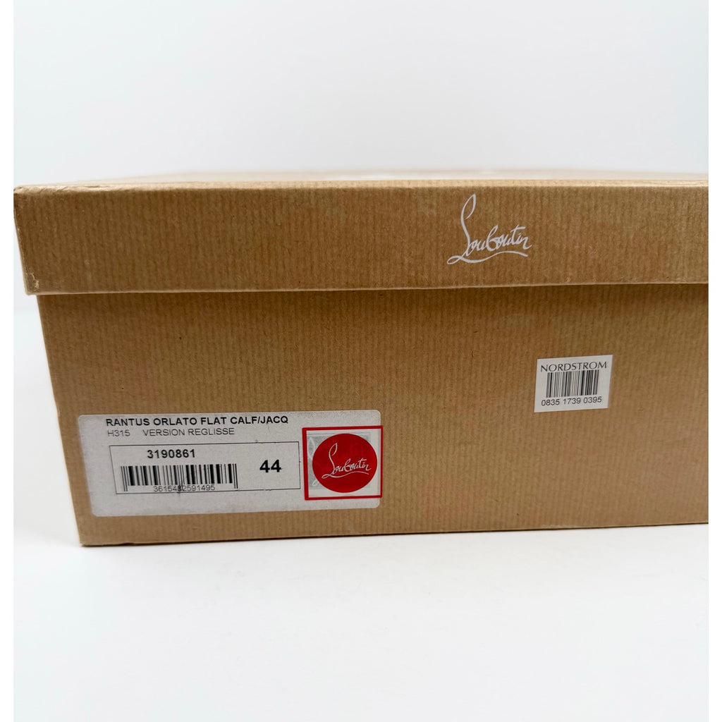 Size 44EU/11US - Christian Louboutin High Top
