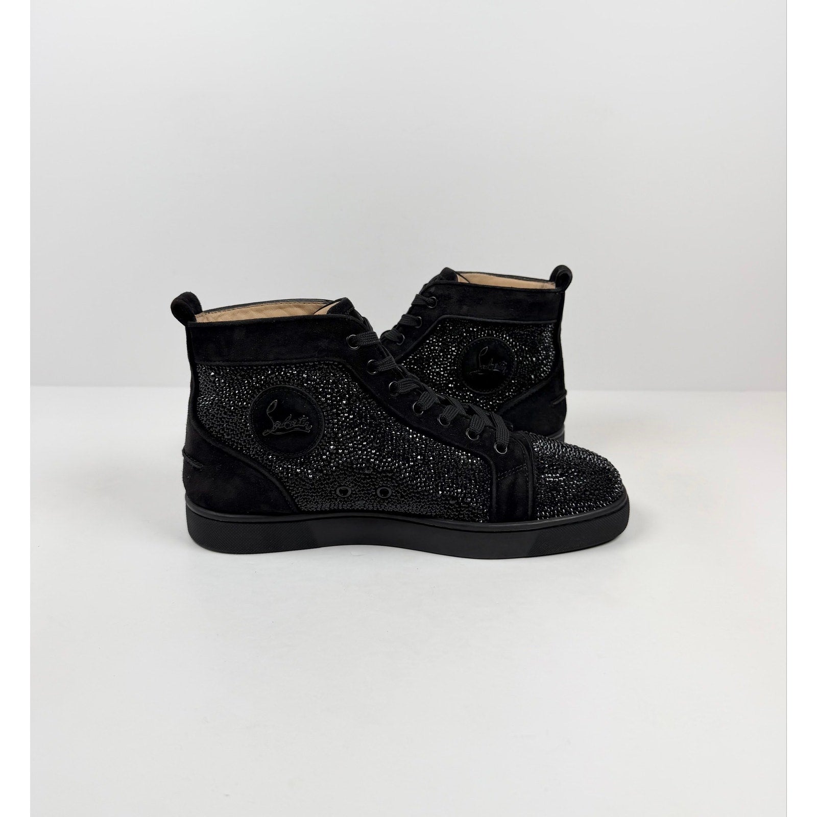 Size 41EU/8US - Christian Louboutin Strass High