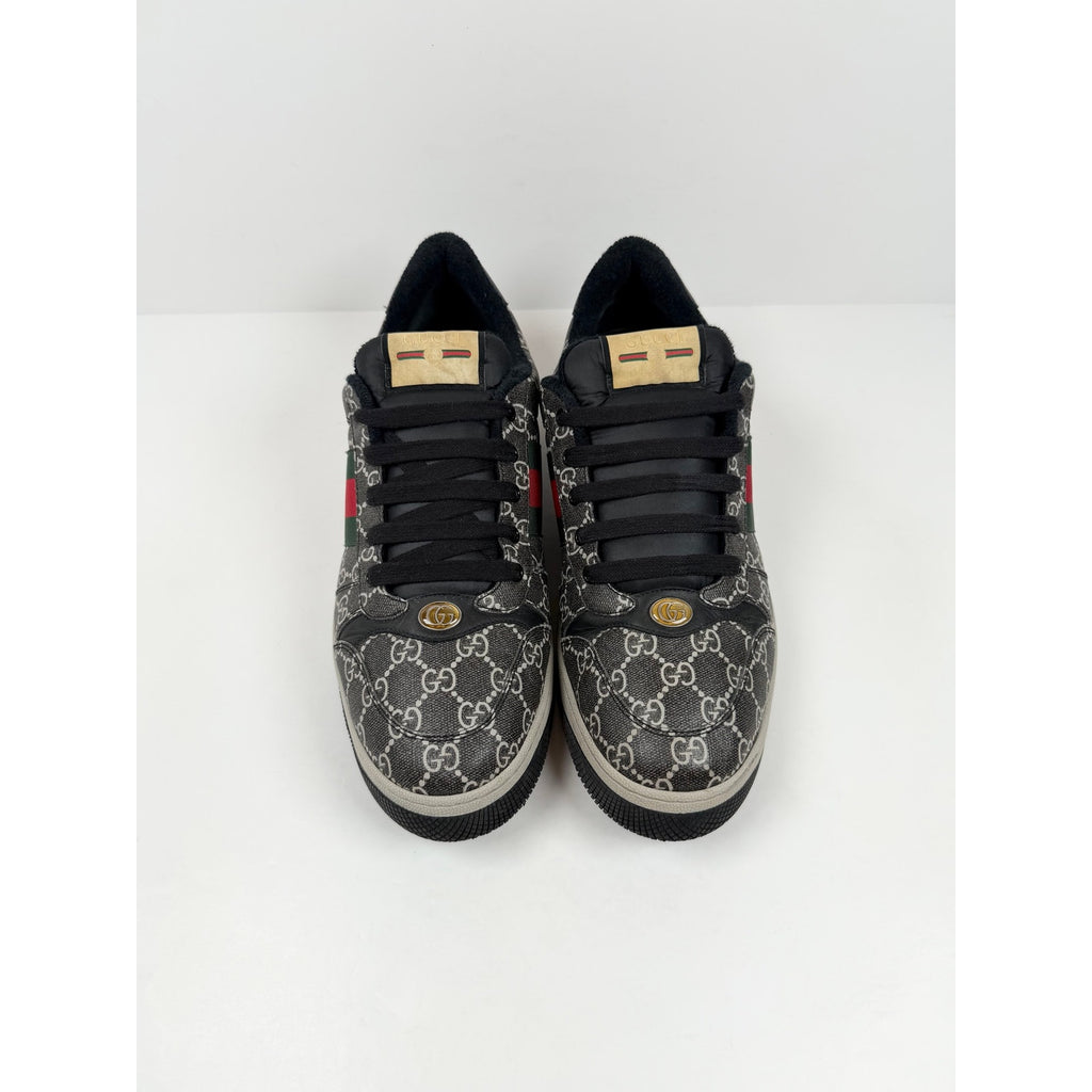 Size 13UK/14US - Gucci GG Supreme Screener