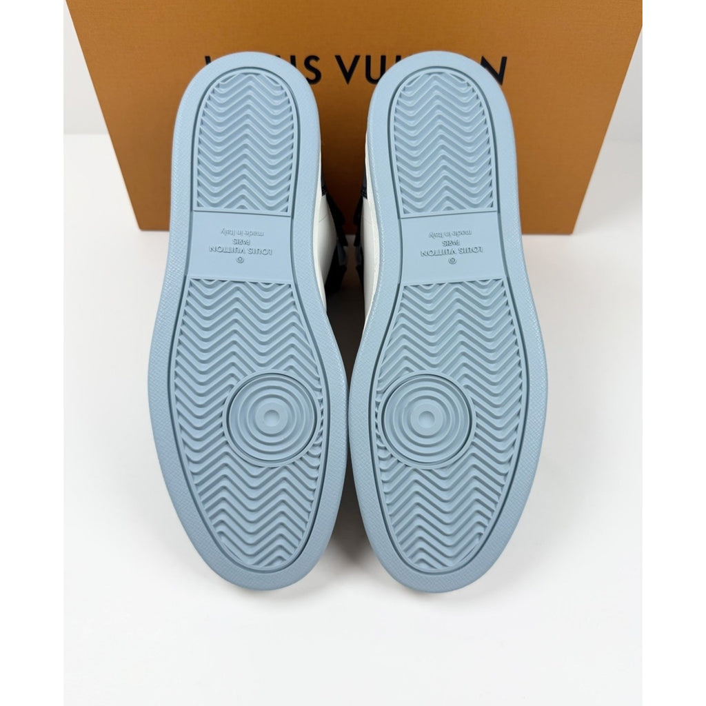 Size 7UK/8US - Louis Vuitton Monogram Rivoli High Top NEW!