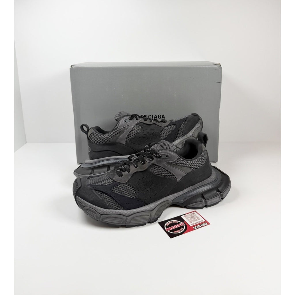 Size 45EU/12US - Balenciaga 3XL Black NEW