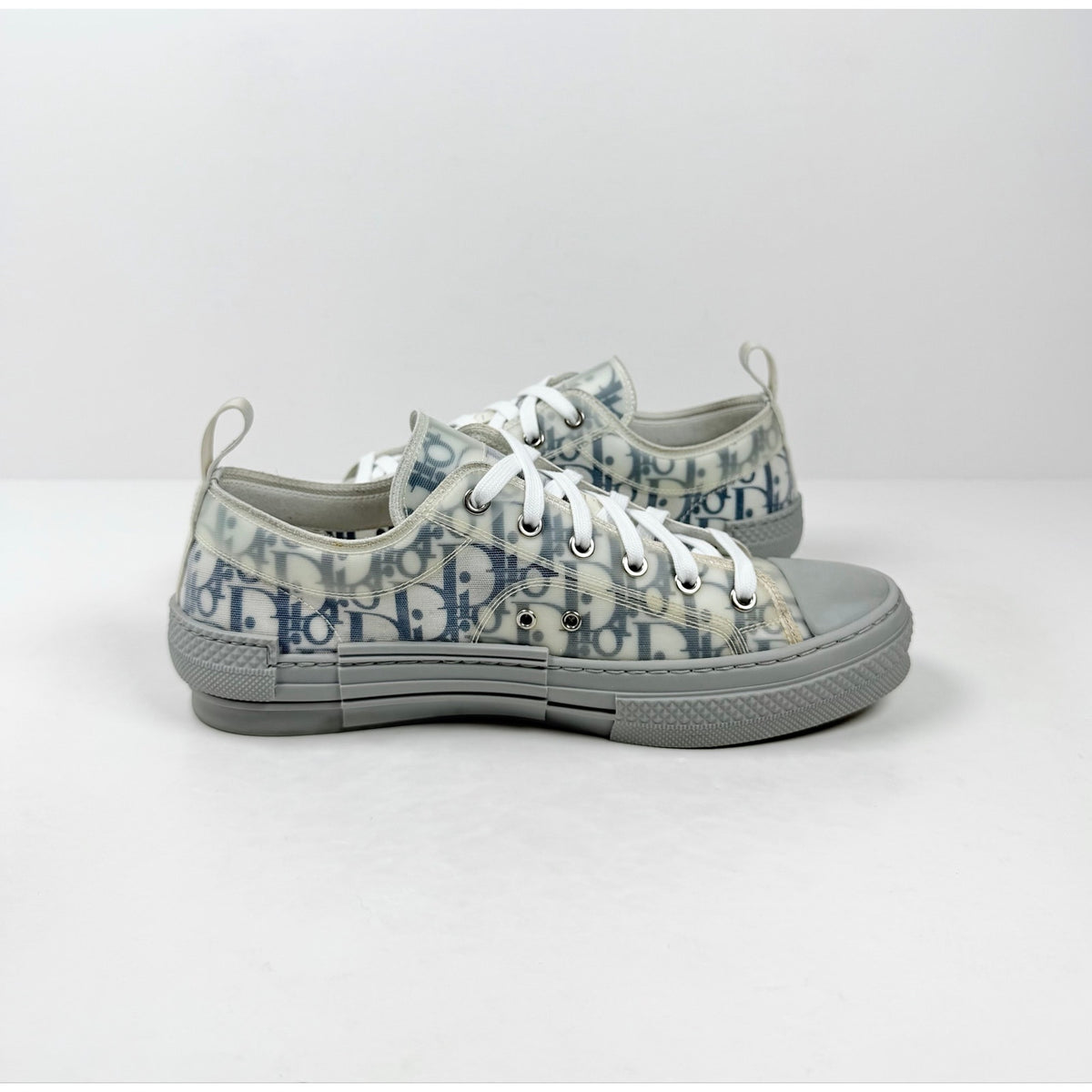 Size 42EU/9US - Dior B23 Oblique Low Top