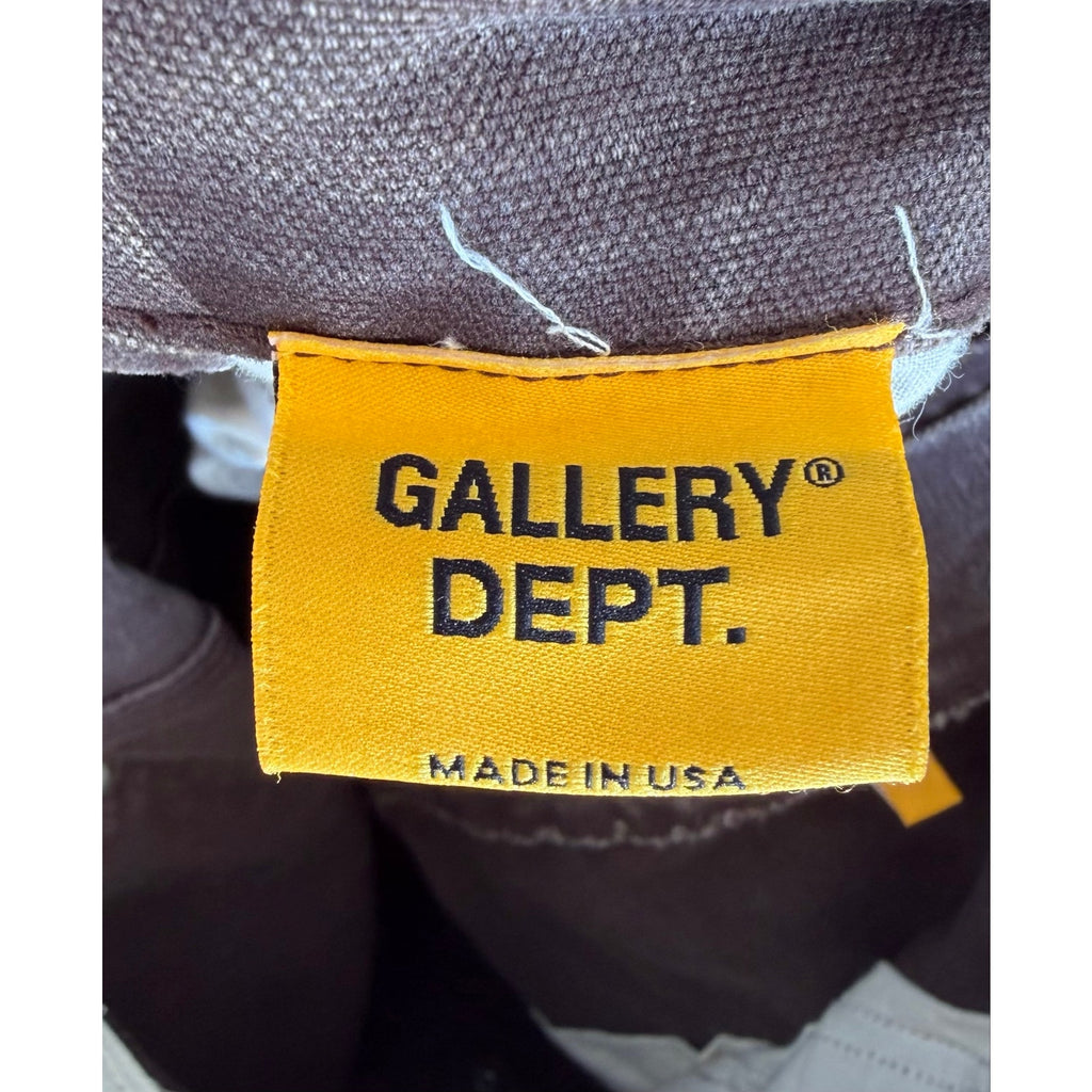 Size 32 - Gallery Dept. Brown Carpenter Flare Pants