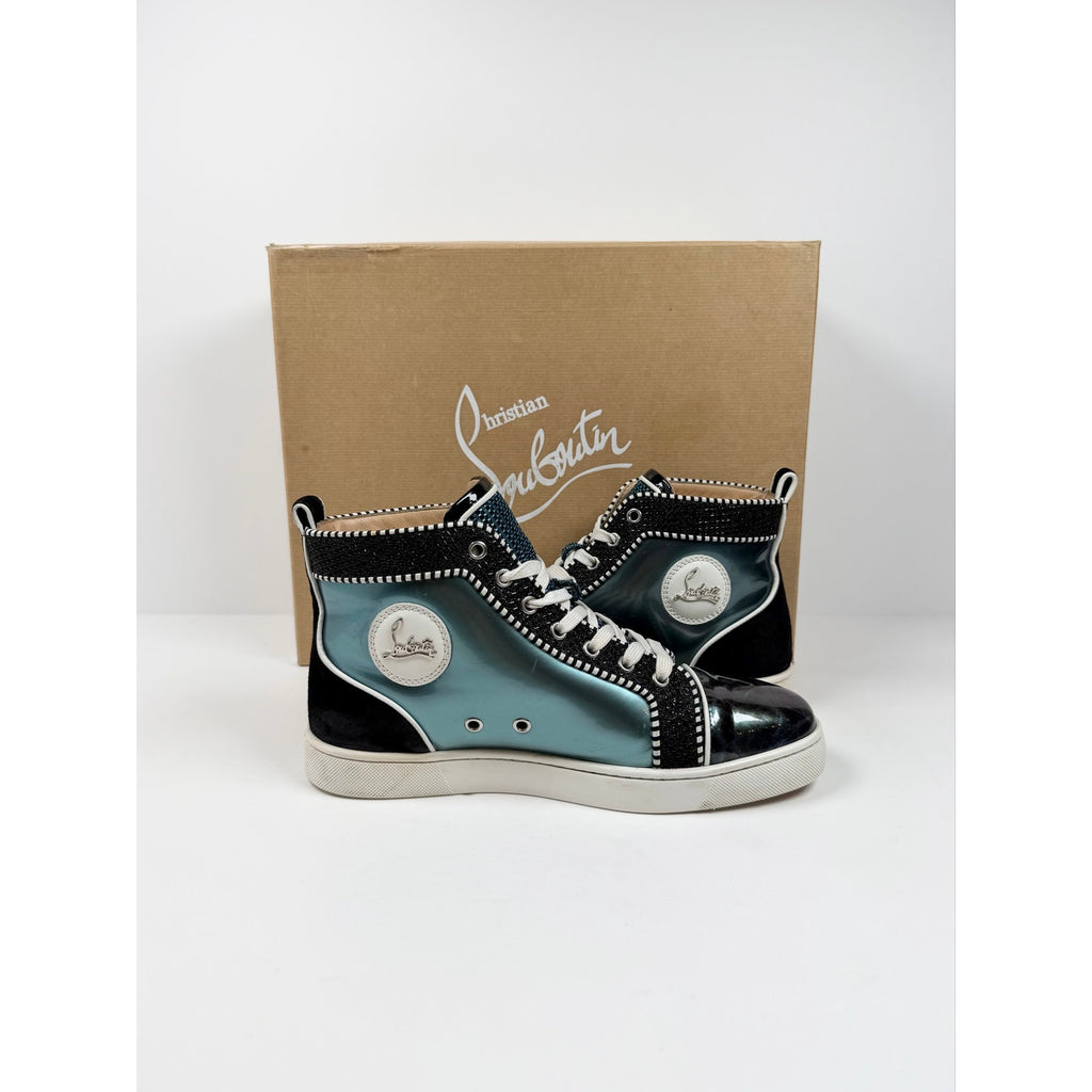 Size 7.5US - Christian Louboutin High Top