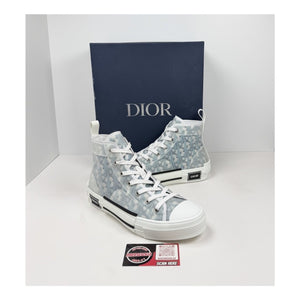 Size 41EU/8US - Dior B23 High Top Oblique Blue NEW