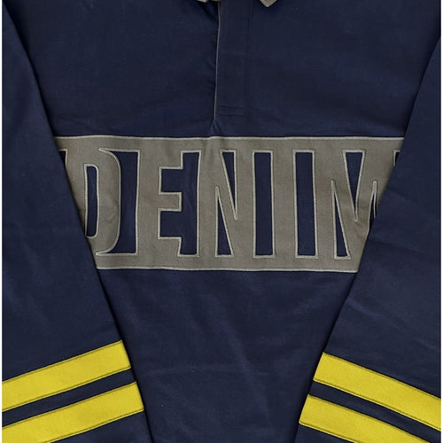 Size 2XL - Denim Tears Collared Button Long Sleeve NEW