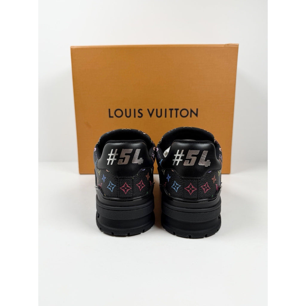 Size 7.5UK/8.5US - Louis Vuitton x Takashi Murakami Trainer NEW
