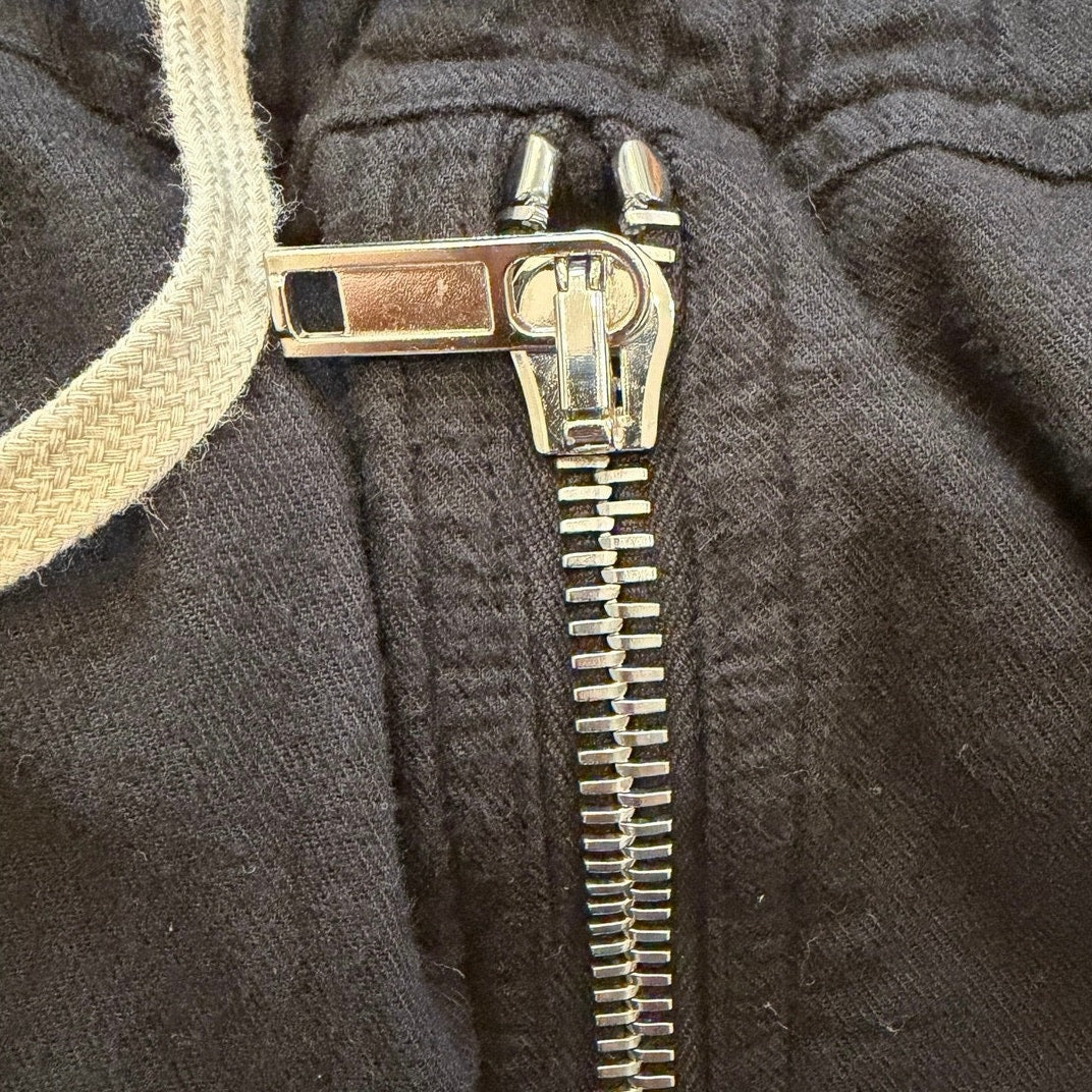 Size XL - Rick Owens Cargo Bela  Wide Leg Pants