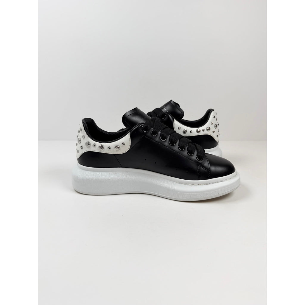 Size 40.5EU/7.5US - Alexander McQueen Studded Sneakers