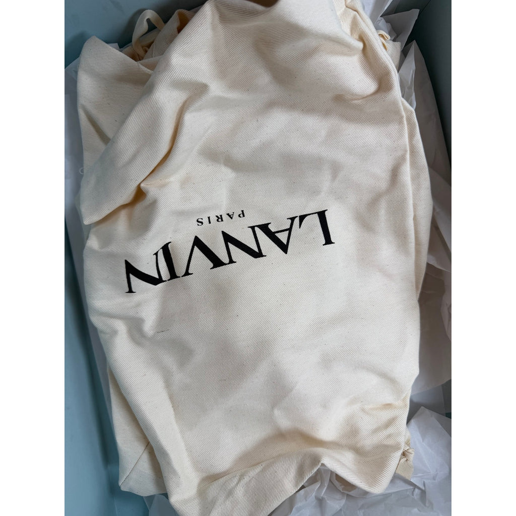 Size 44EU/11US - Lanvin Bumpr Nylon Runners