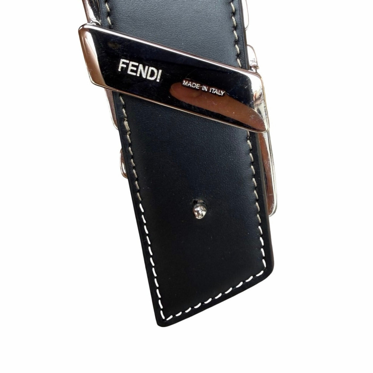 Fendi FF Reversible Belt Size 48 (122 cm)
