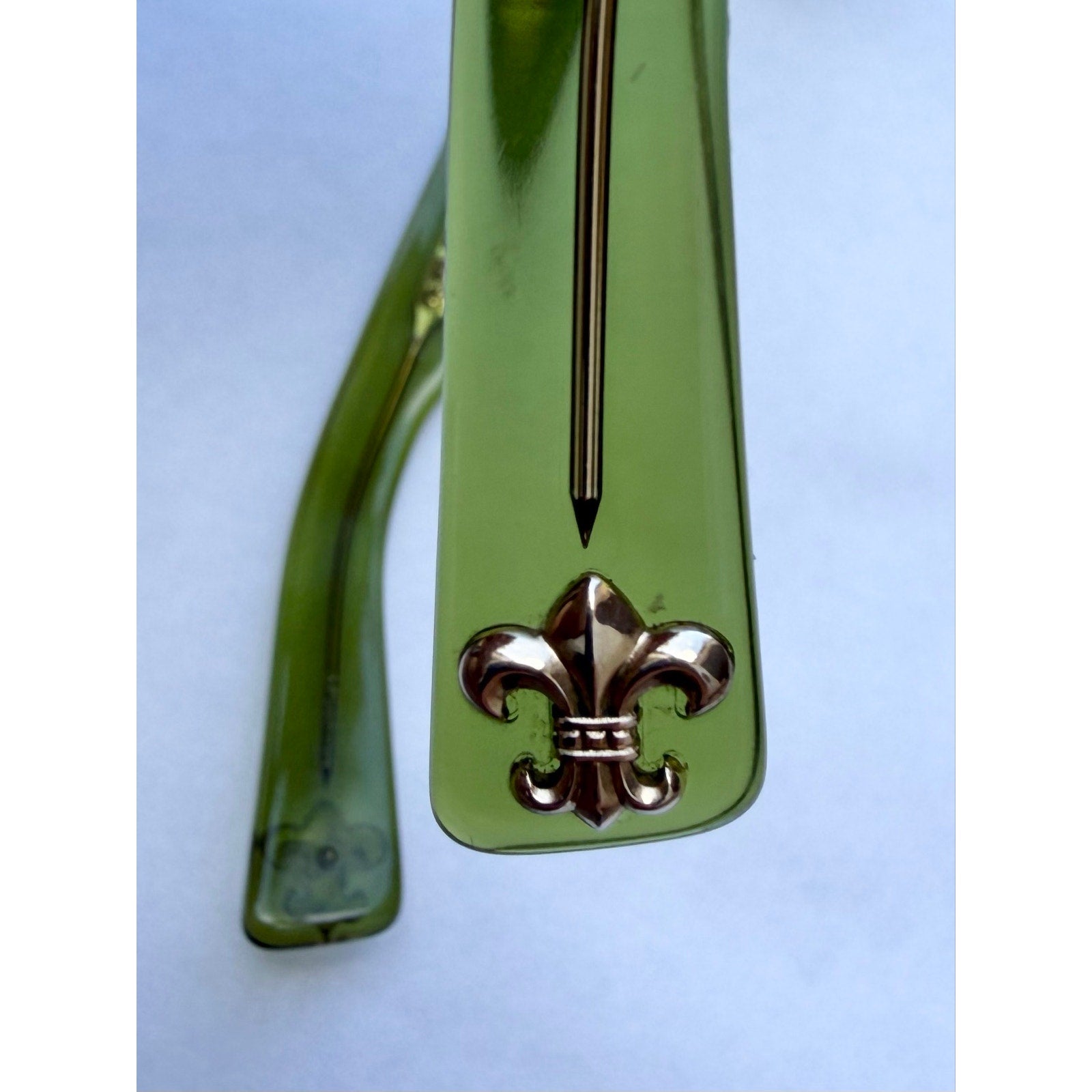 Chrome Hearts Vagillionare “See You In Tea” Glasses