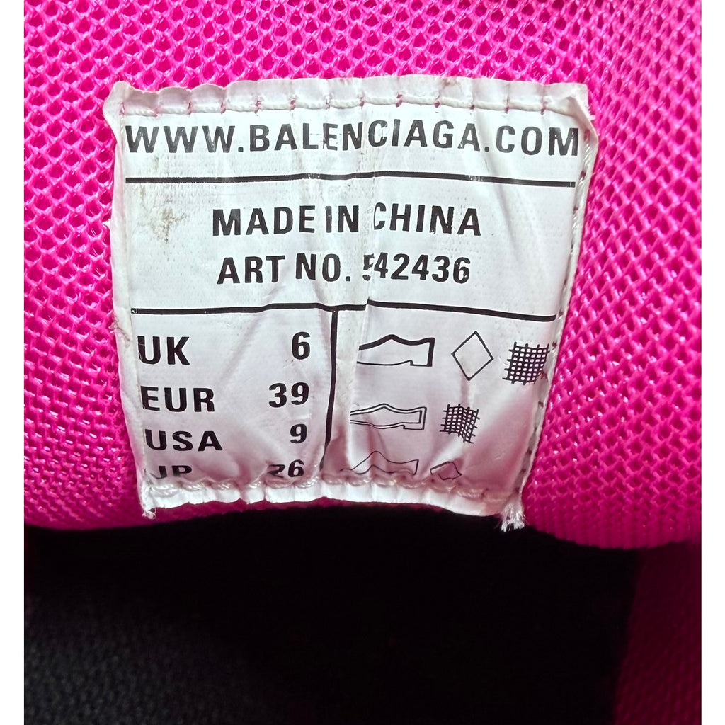 Size 39/9 - Balenciaga Track Womens
