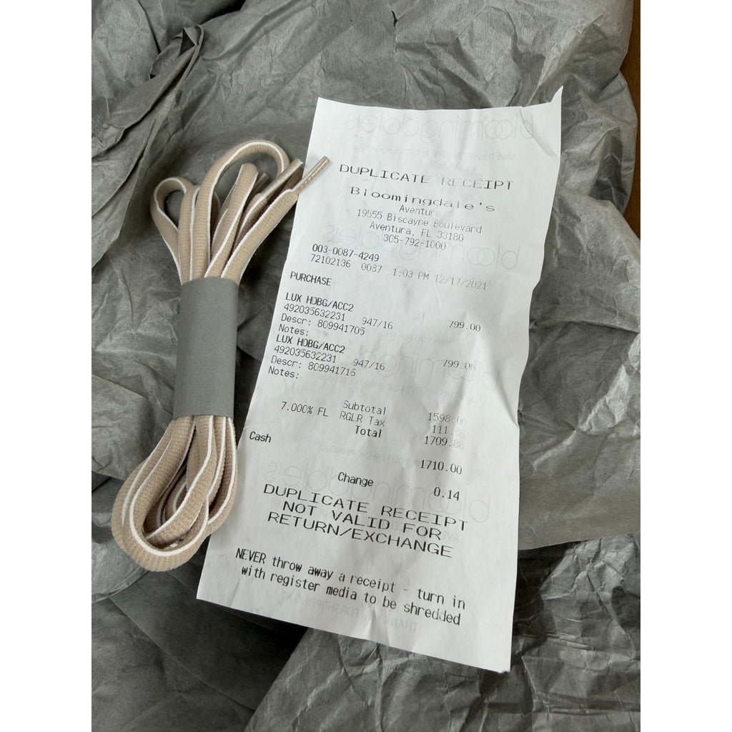 Size 38/8 - Balenciaga Faded Beige Track Women’s