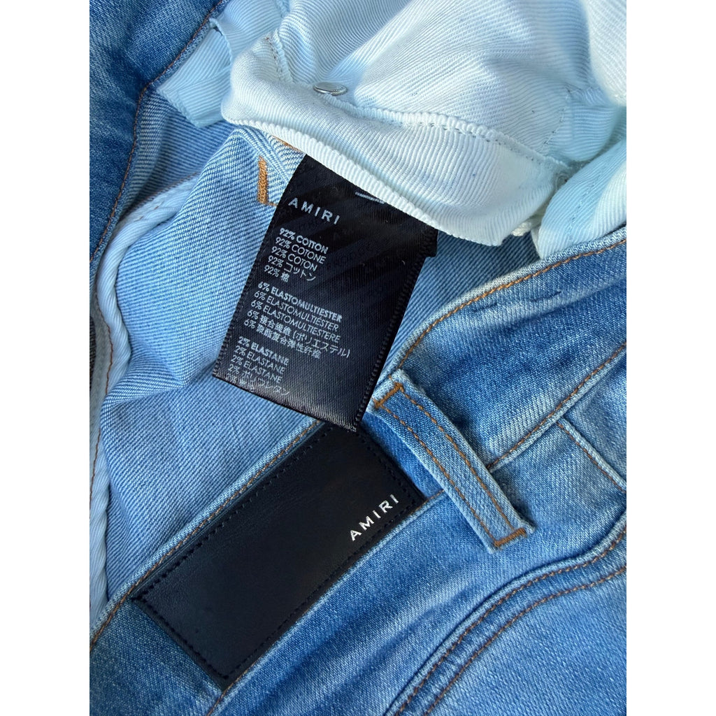 Size 36 - Amiri MX1 Crystal Thrasher Jeans