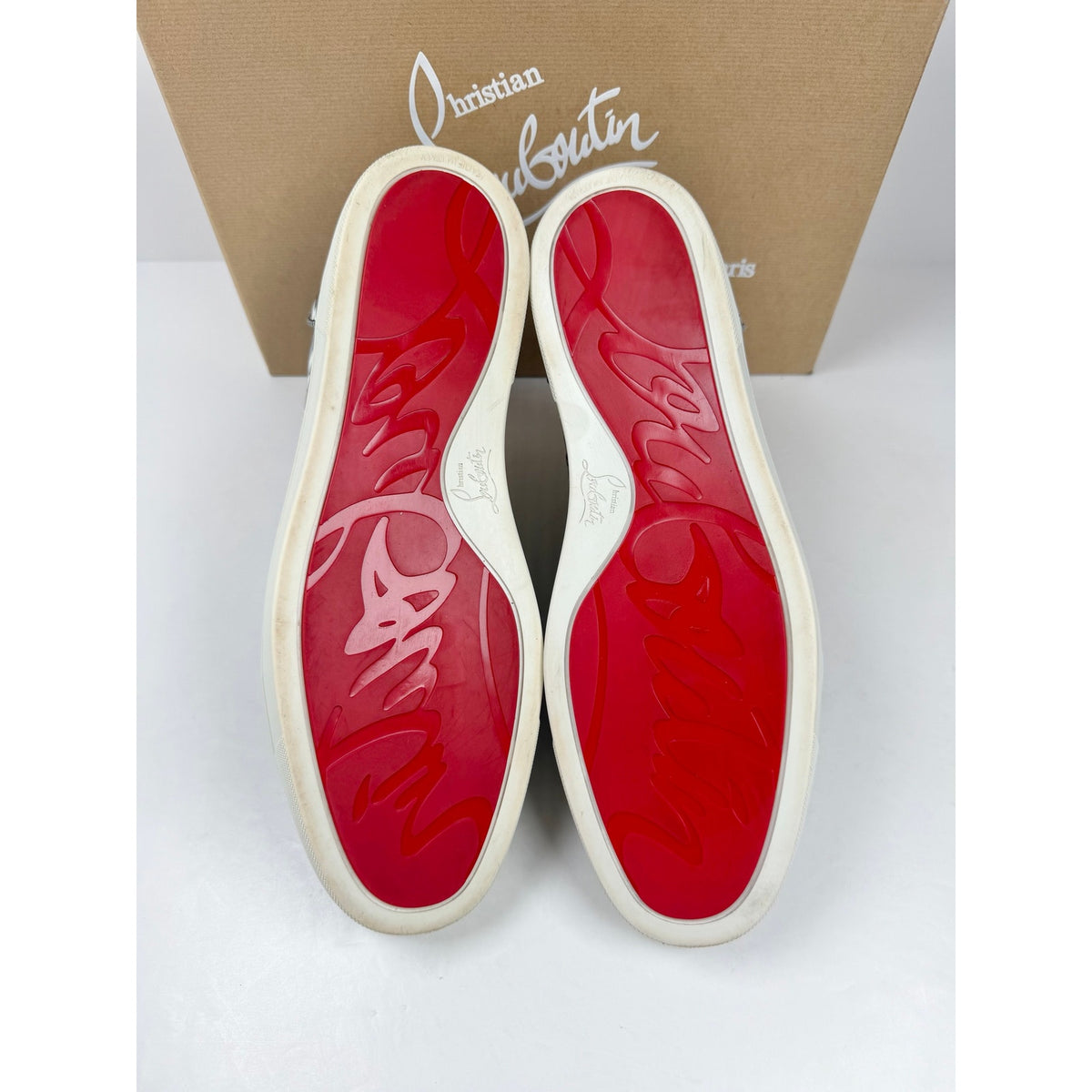 Size 47EU/14US - Christian Louboutin Patent Leather High