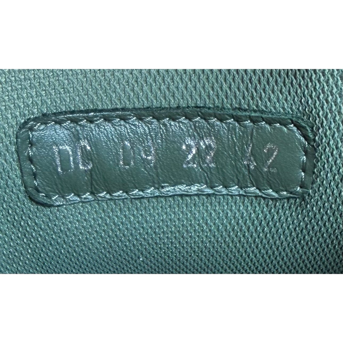 Size 42EU/9US - Dior B30 Olive Green