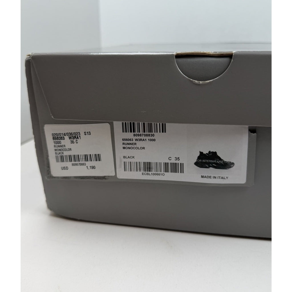 Size 35EU/5W - Balenciaga Runner NEW