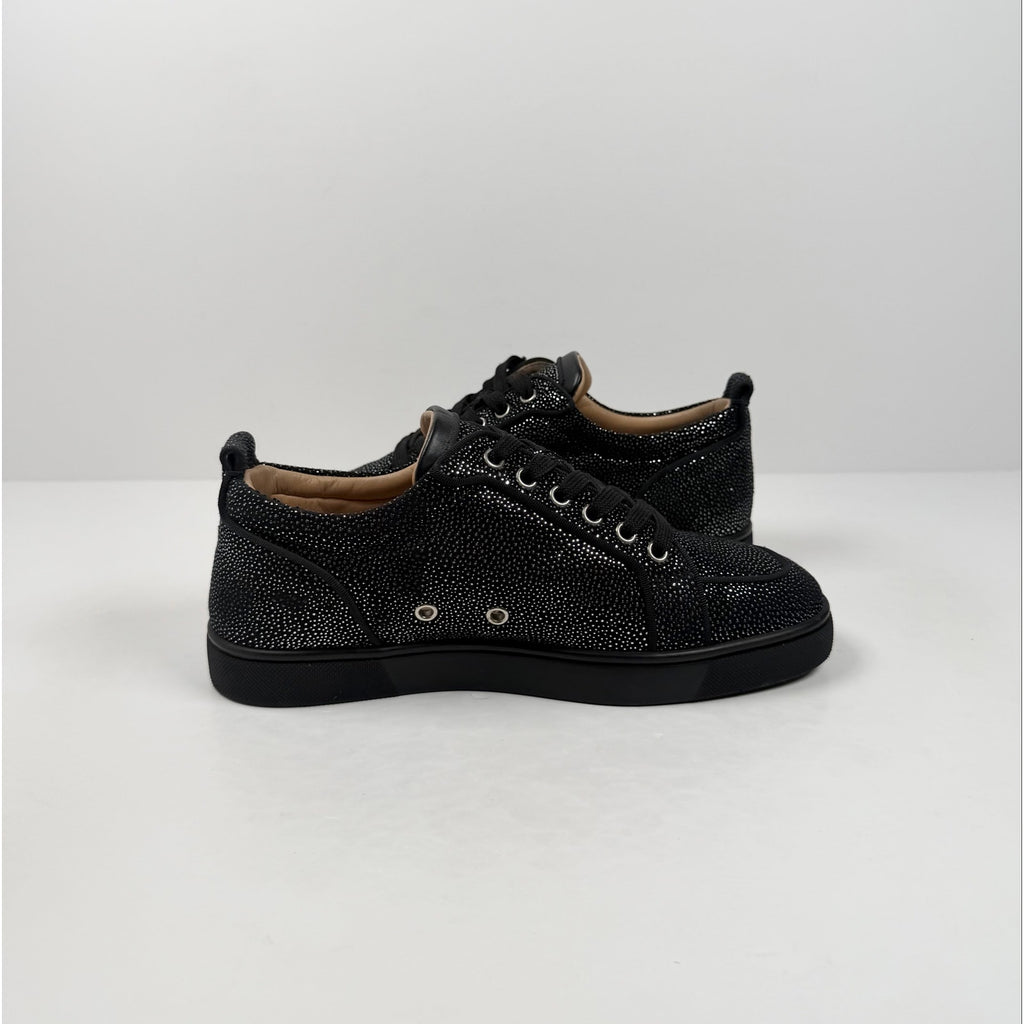 Size 39/6US - Christian Louboutin Crystal Low Top