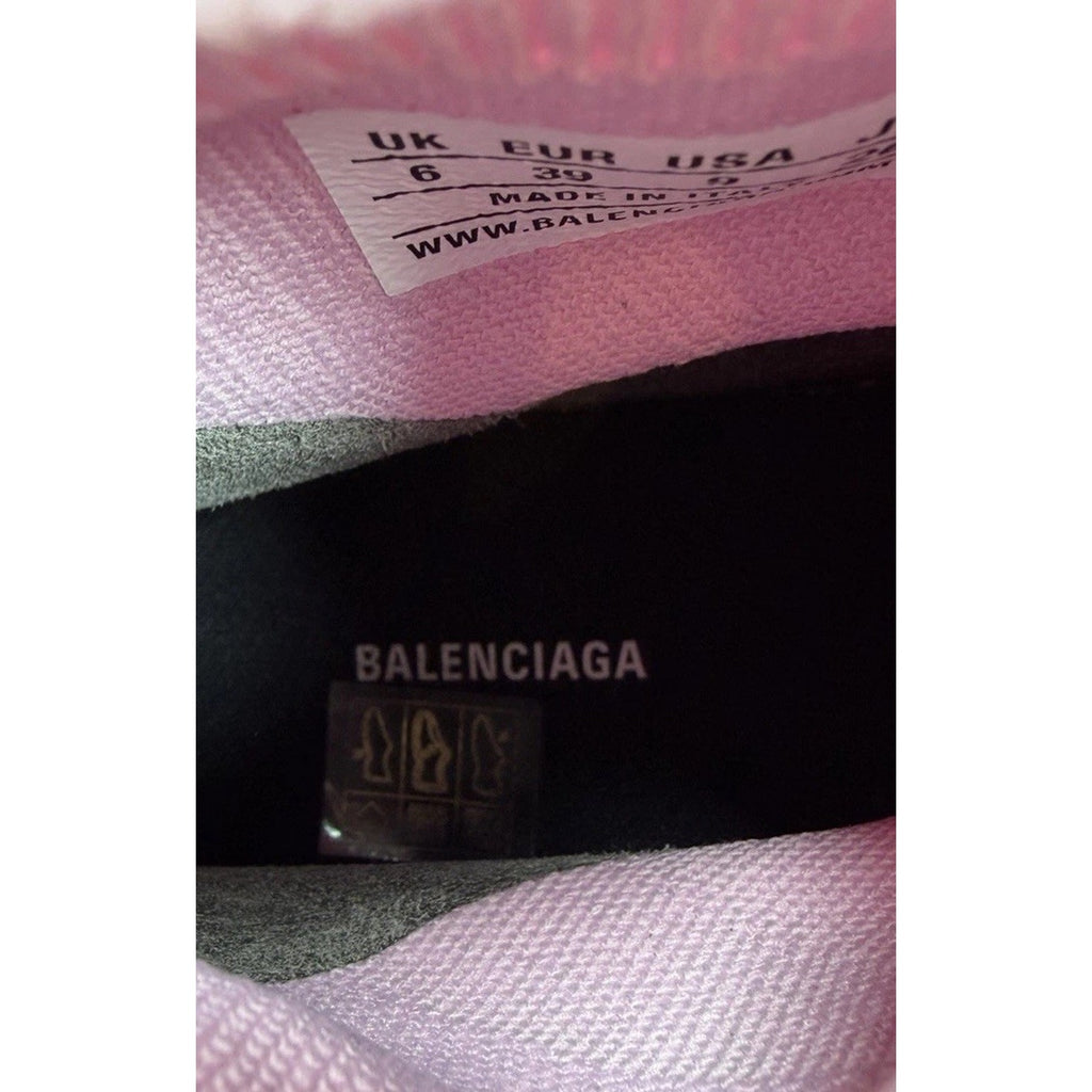 Size 39EU/9W - Balenciaga Pink Speed Women's