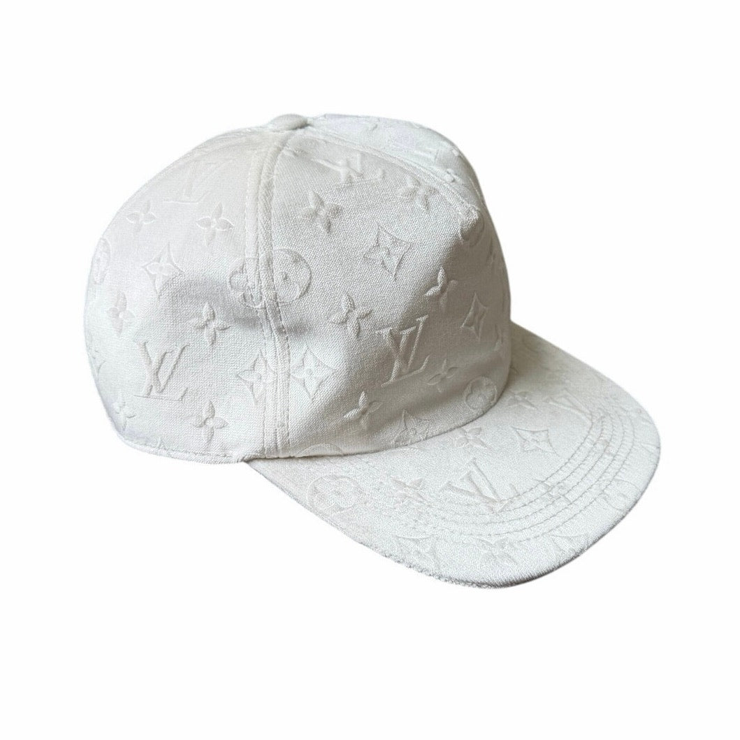 Louis Vuitton Monogram Velvet Hat