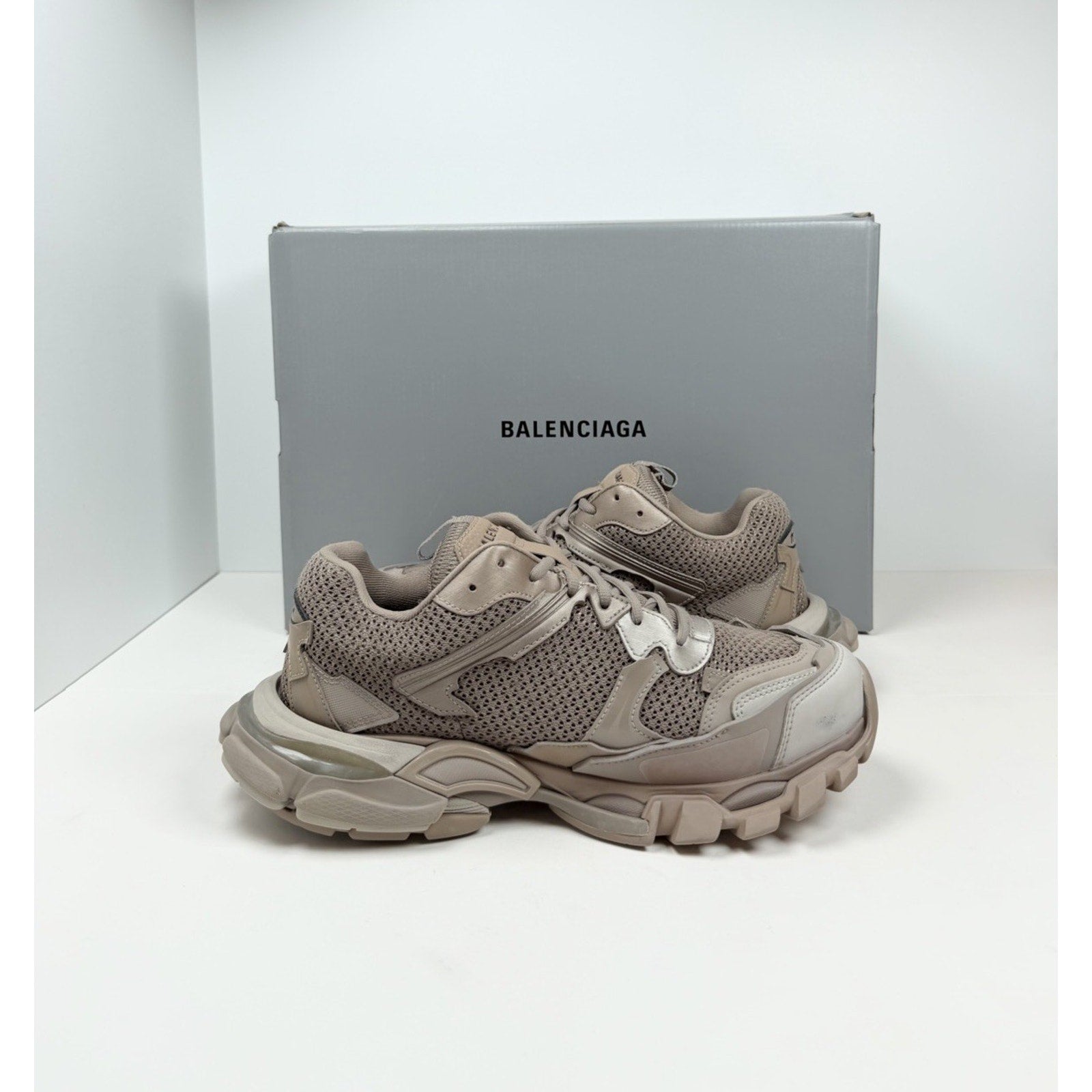 Size 41EU/8US - Balenciaga Track.3 Sneaker NEW