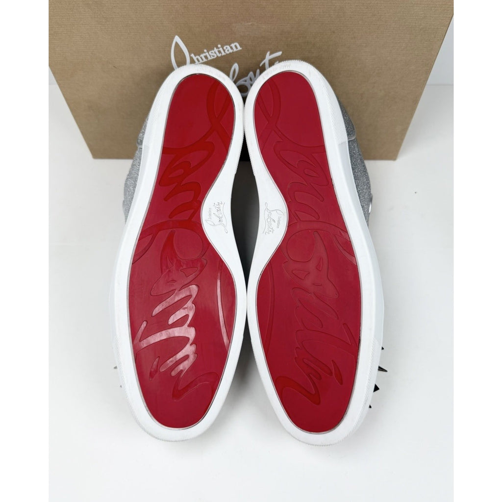 Size 14US - Christian Louboutin Louis Junior