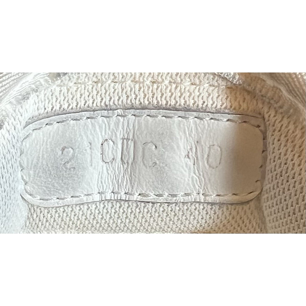 Size 40EU/7US - Dior B25 Oblique Runner