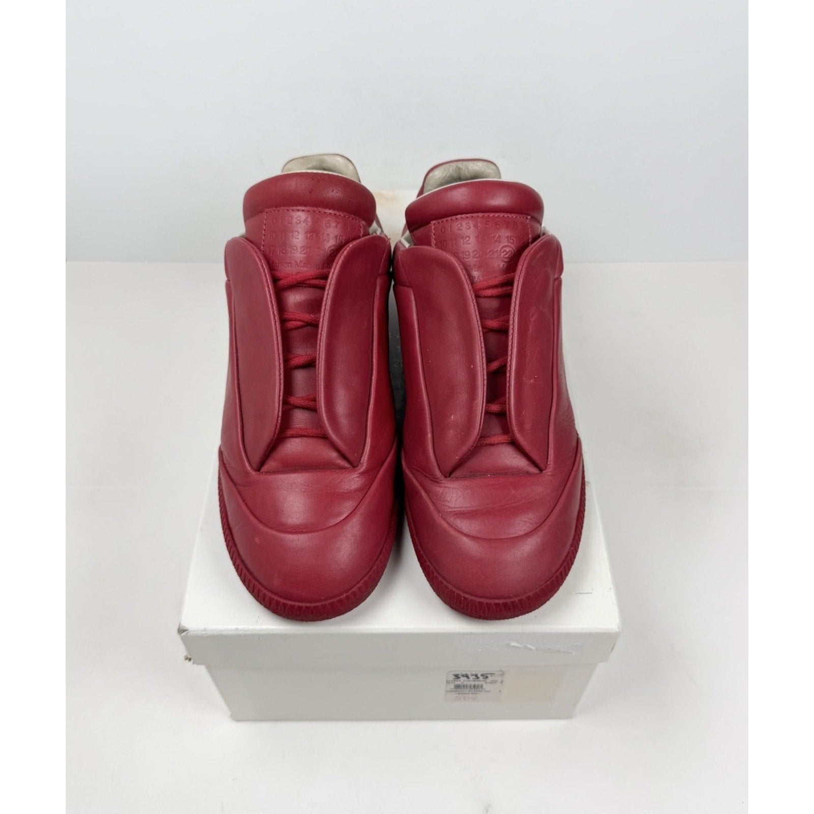 Size 38EU/5US - Maison Margiela Future Low Top