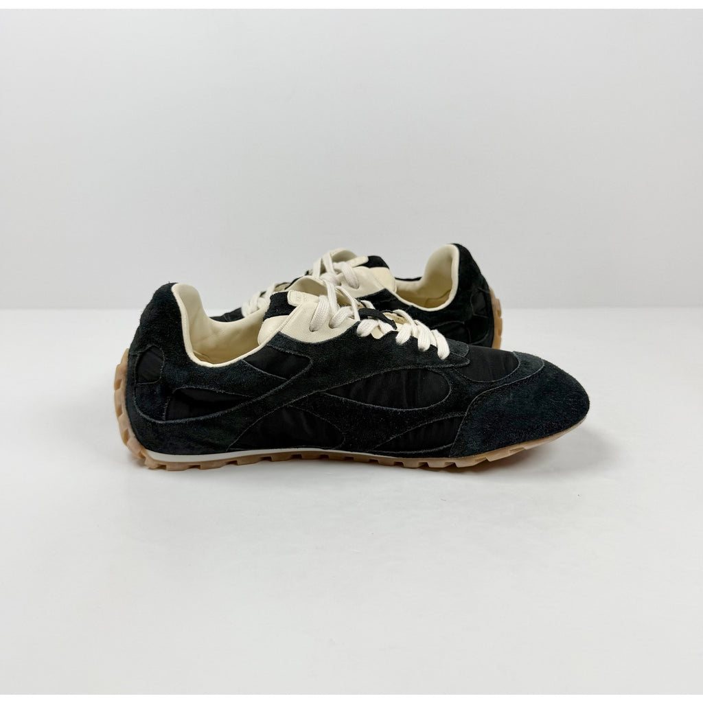 Size 8 - Bottega Veneta Orbit Flash Suede Womens NEW