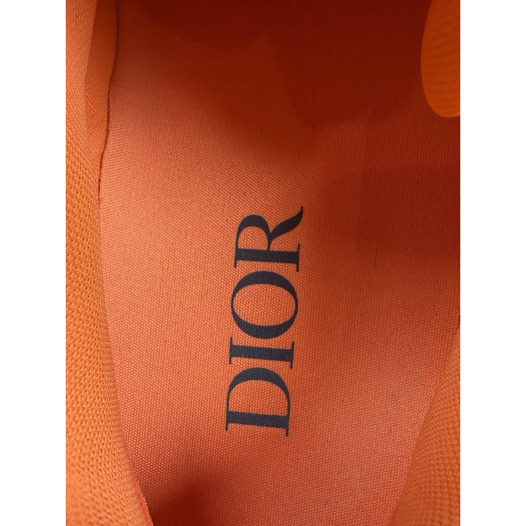 Size 44EU/11US - Dior B22 Python Beige Sneakers