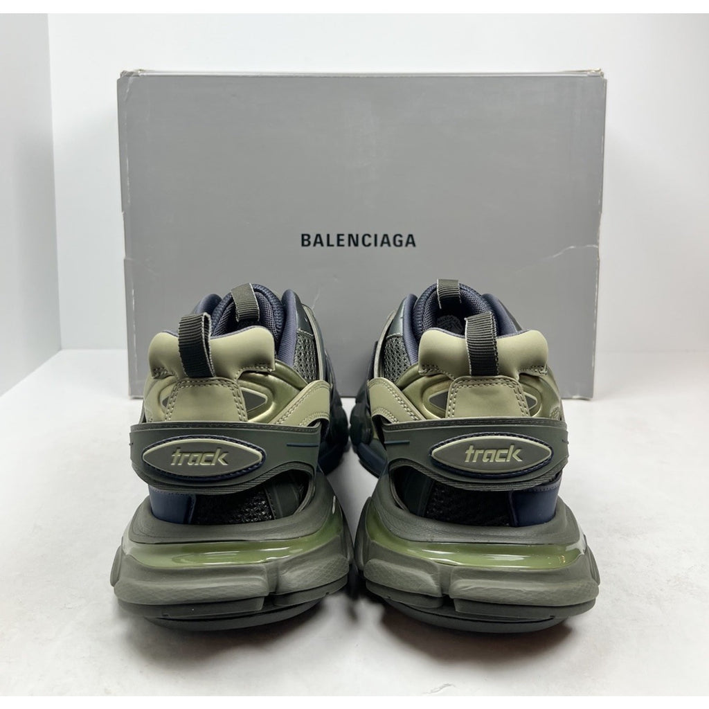 Size 45EU/12US - Balenciaga Track Green NEW
