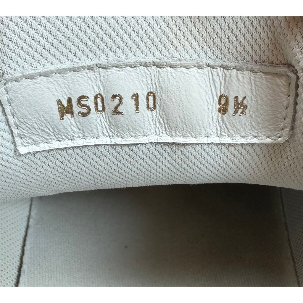 Size 9.5UK/10.5US - Louis Vuitton Monogram Denim Trainer