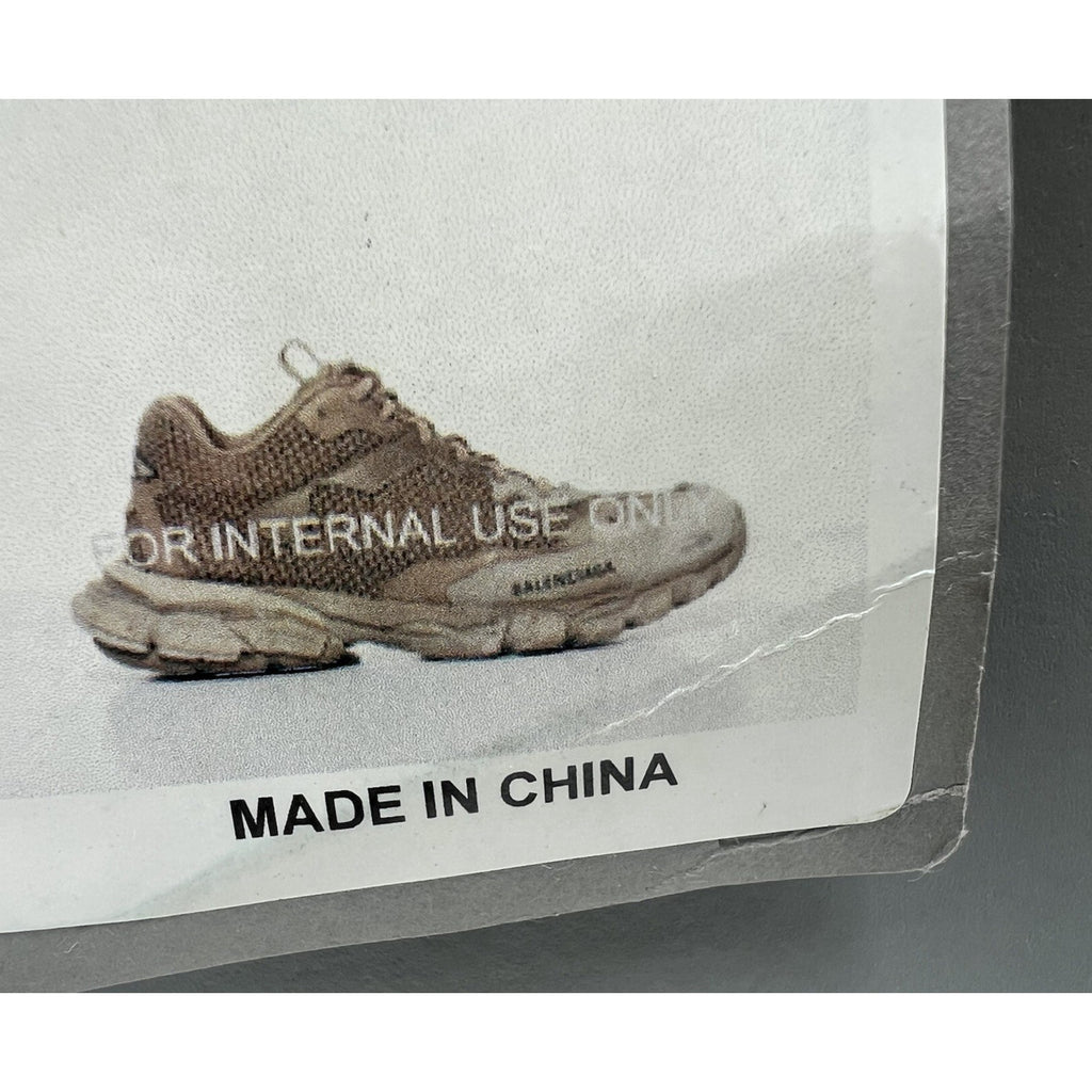 Size 41EU/8US - Balenciaga Track.3 Sneaker NEW
