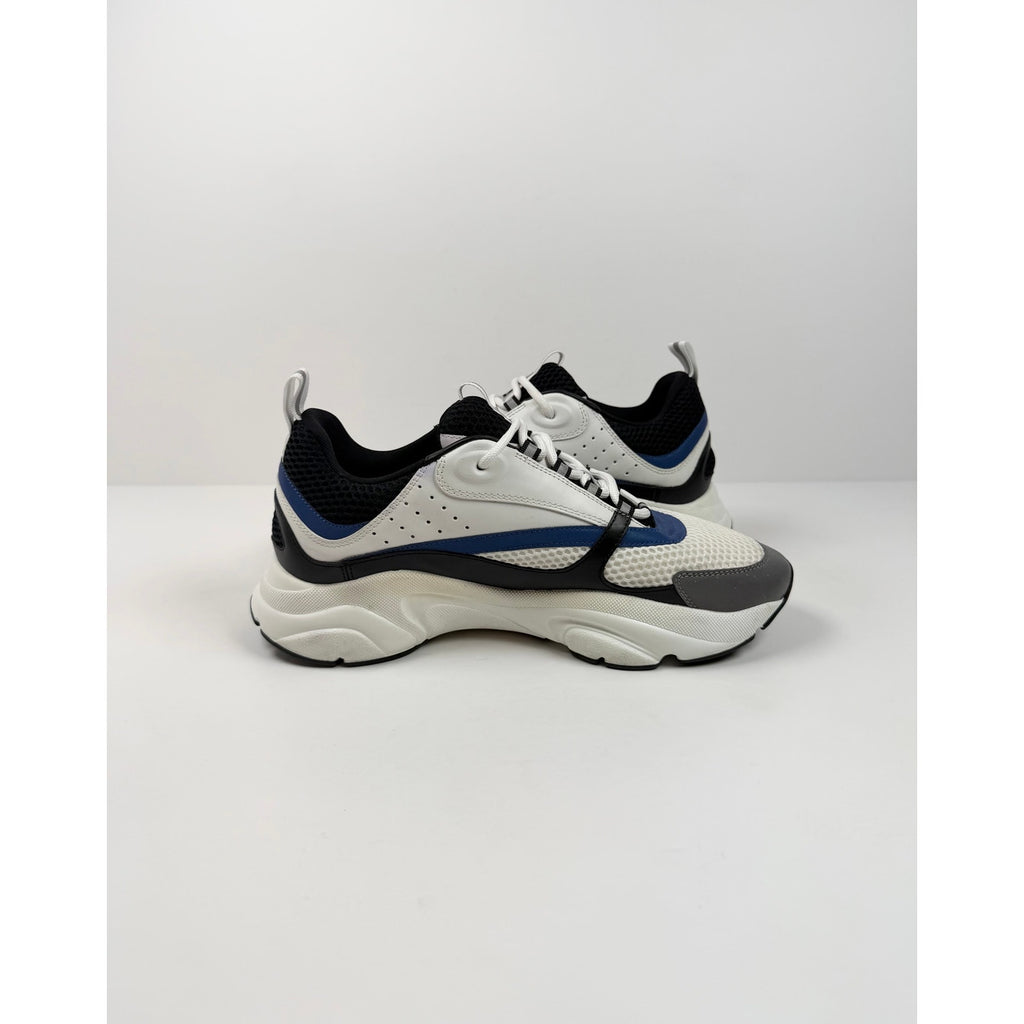 Size 43EU/10US - Dior B22 White Blue