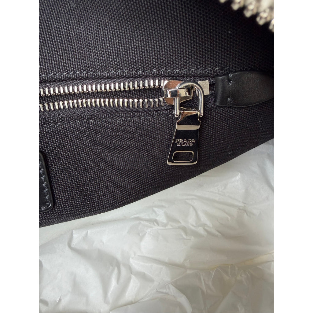 Prada x Adidas Leather Bowling Bag Limited 695/700 NEW!