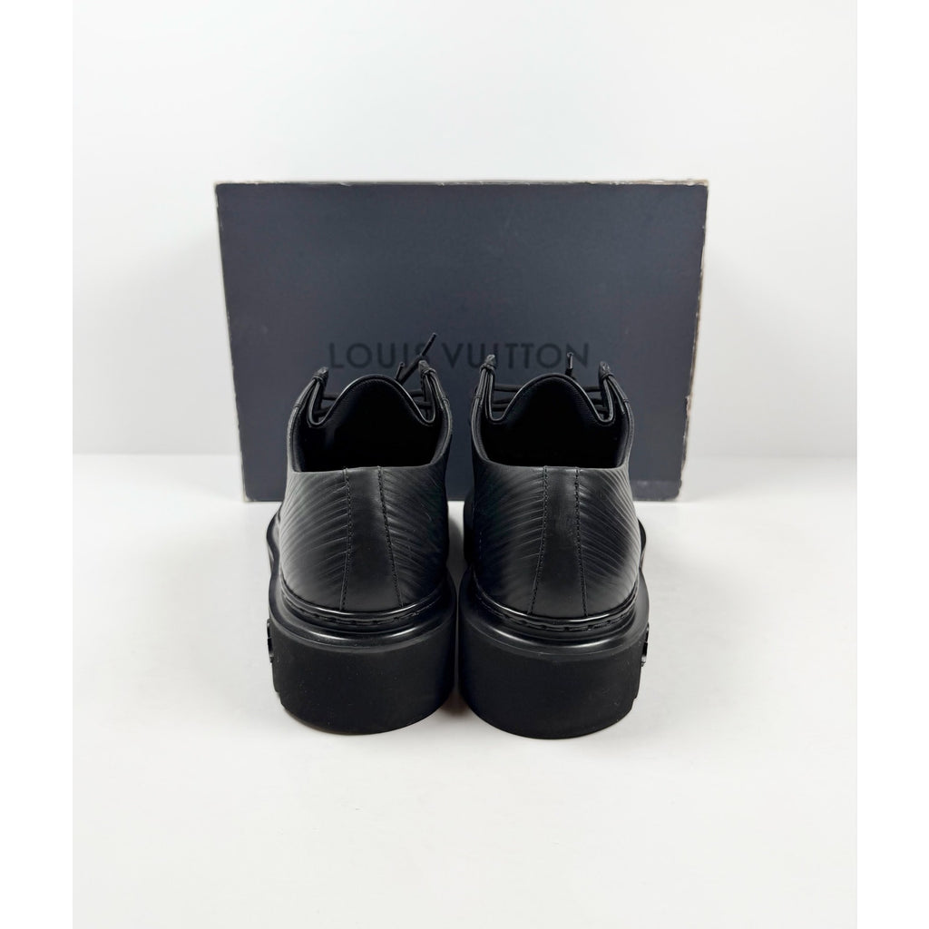 Size 8UK/9US - Louis Vuitton Ranger Derby Leather