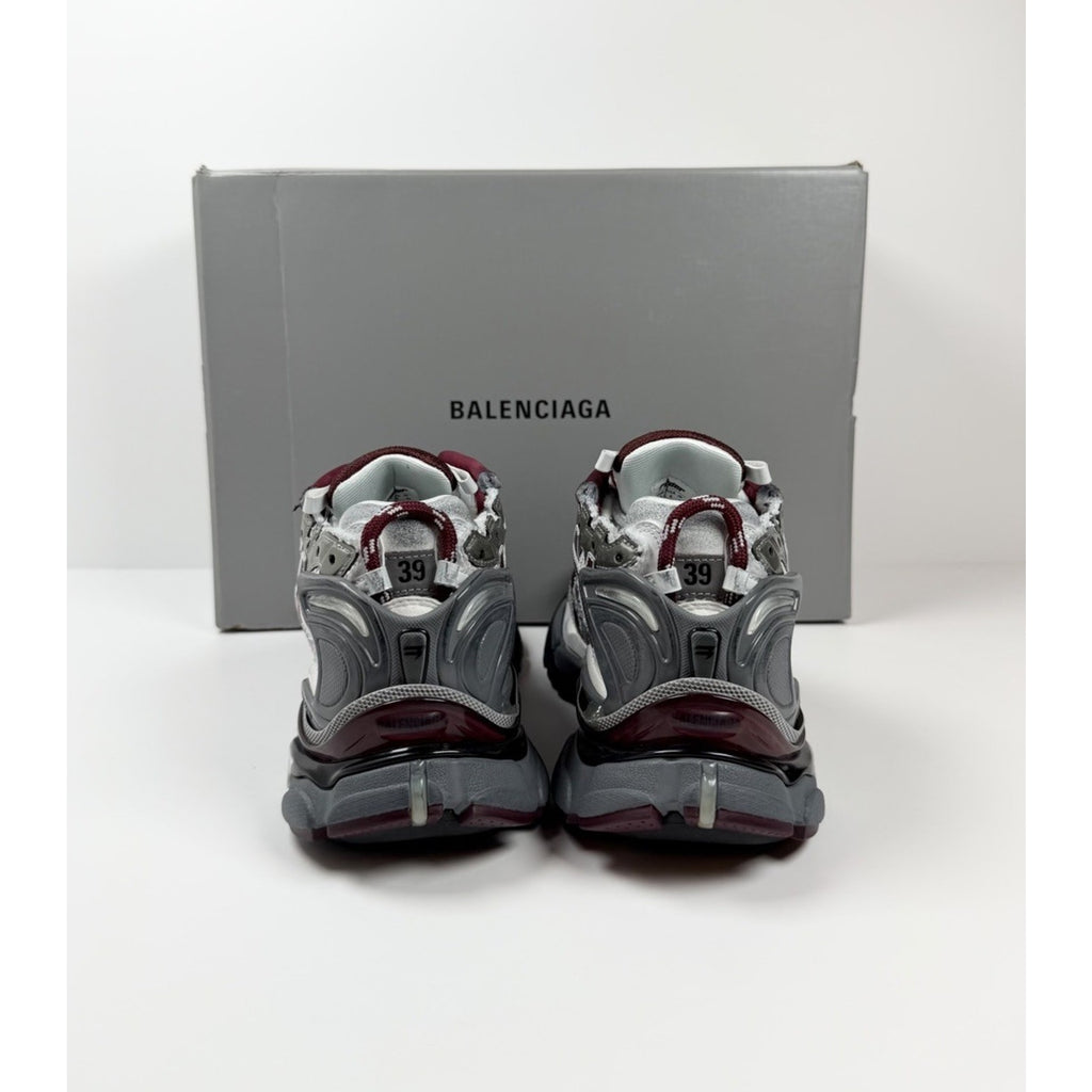 Size 39EU/6US - Balenciaga Runner Burgundy NEW!
