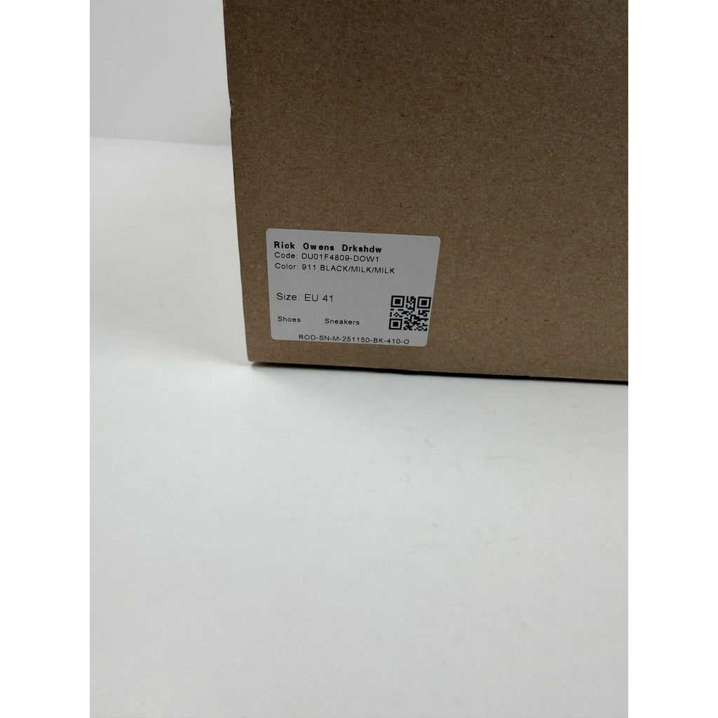 Size 41EU/8US - Rick Owen’s Megalace NEW