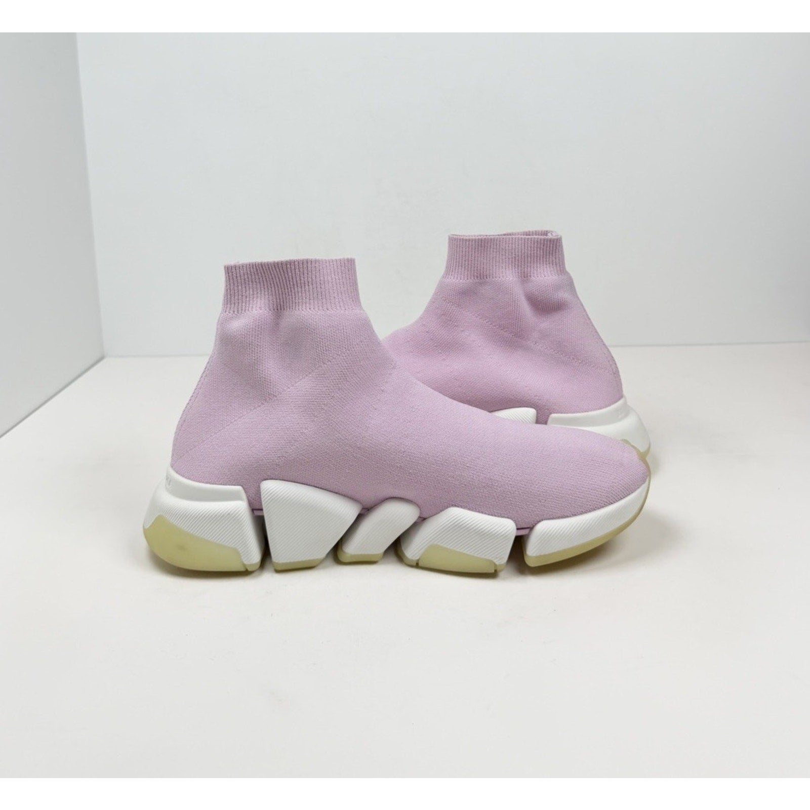 Size 39EU/9W - Balenciaga Pink Speed Women's