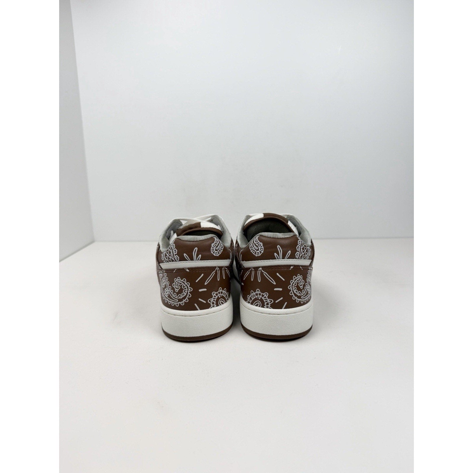 Size 41EU/8US - Dior B27 Paisley Brown Oblique